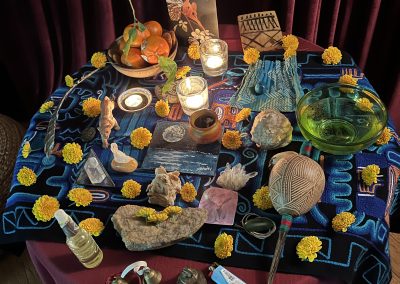 Ancestral Sonic Ceremony